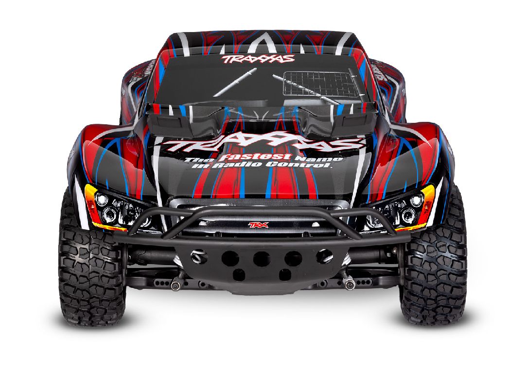 Traxxas 1/10 Slash VXL ExtremeHD 4x4 RTR - Red – image 12