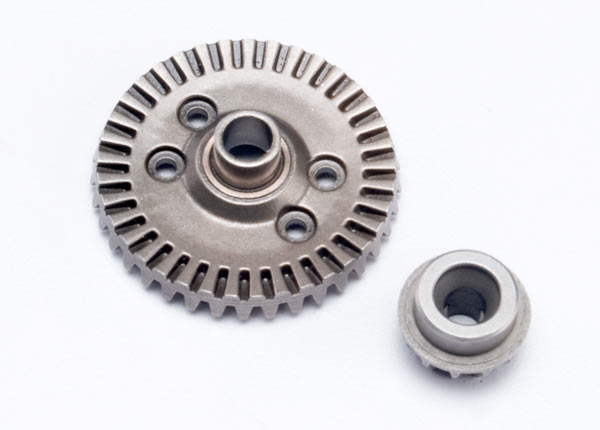 Traxxas Rear Ring & Pinion Gear Set thumbnail 1