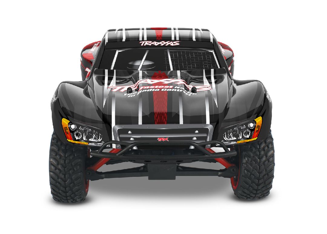 Traxxas 1/16 Slash 4x4 RTR - Black thumbnail 2