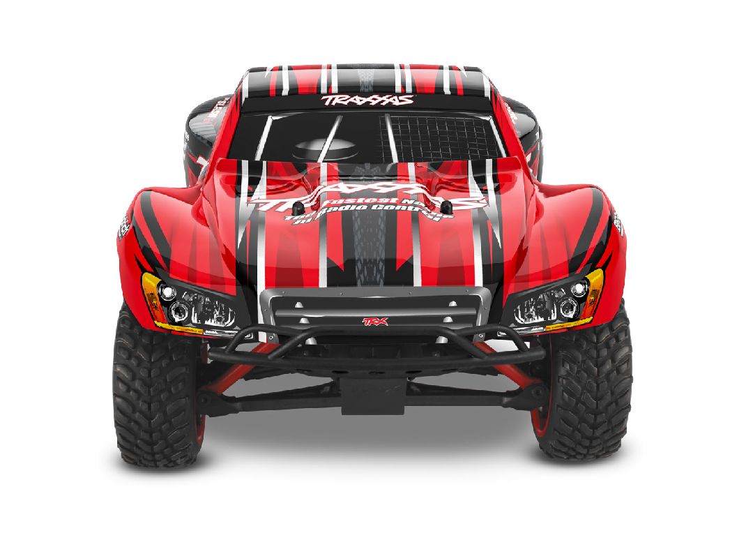 Traxxas 1/16 Slash 4x4 RTR - Red thumbnail 4