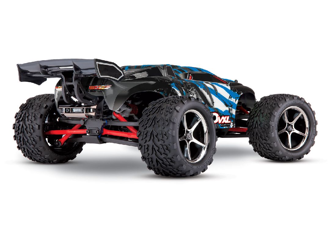 Traxxas 1/16 E-Revo VXL 4x4 RTR - BlueX – image 2