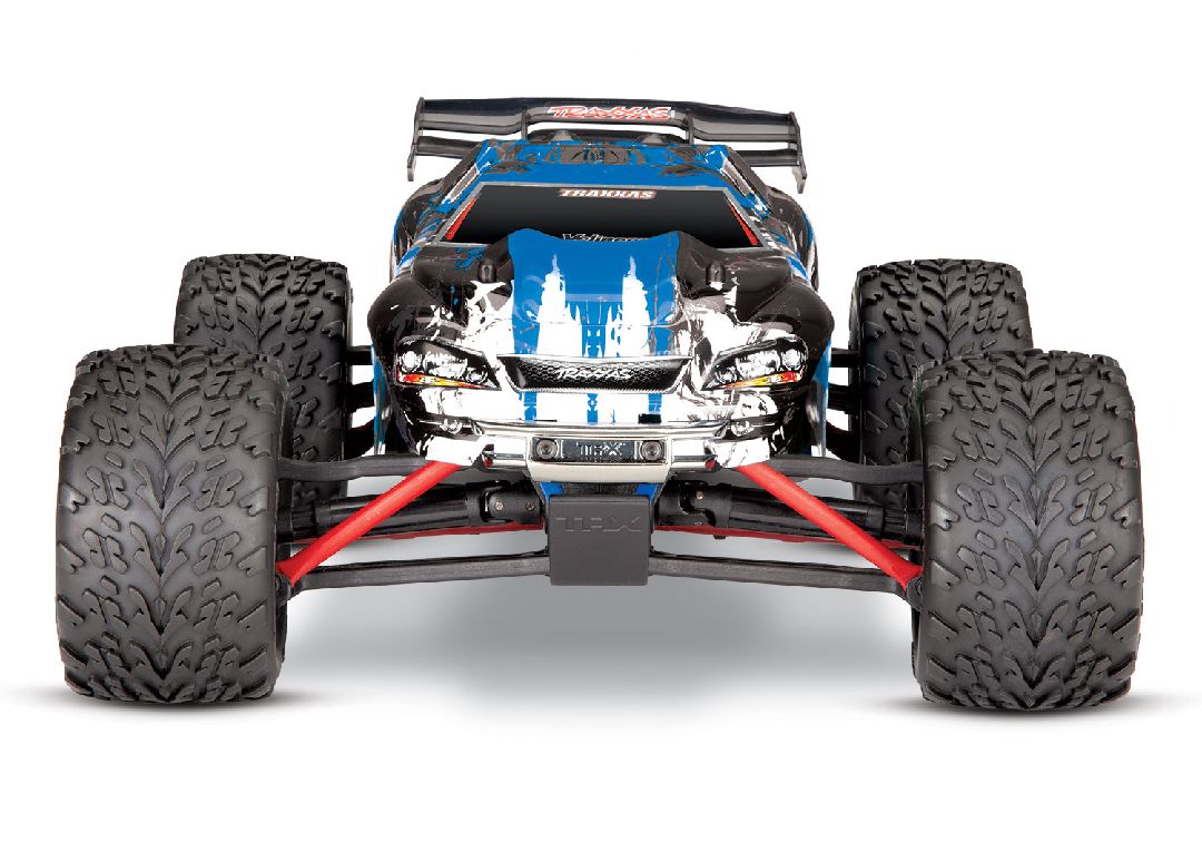 Traxxas 1/16 E-Revo VXL 4x4 RTR - BlueX – image 4