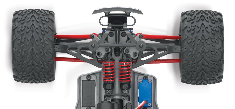 Traxxas 1/16 E-Revo VXL 4x4 RTR - BlueX – image 12