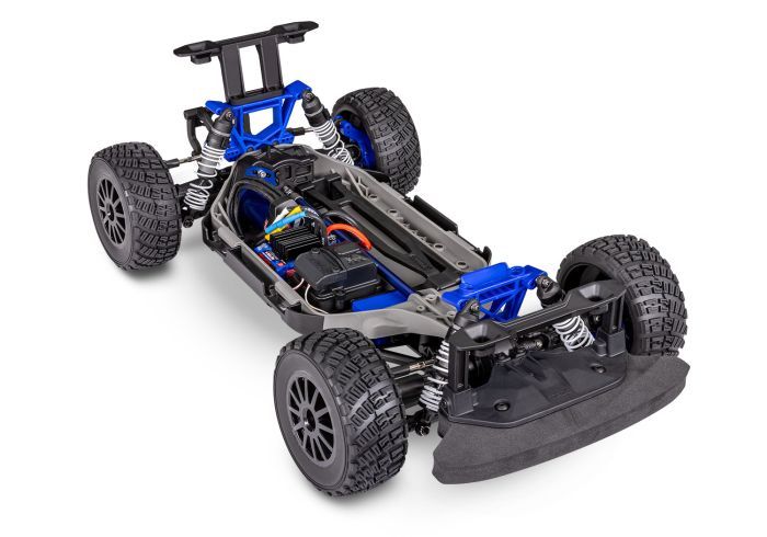 Traxxas 1/10 Ford Fiesta ST Rally VXL 4x4 RTR - Green – image 4