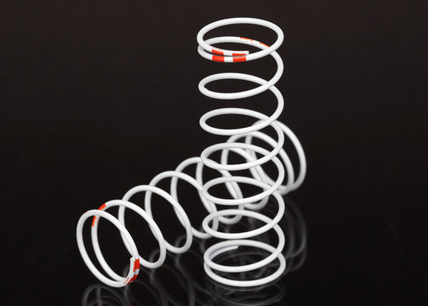 Traxxas Progressive Rate XX-Long GTR Shock Springs (Orange - 0.7 thumbnail 1