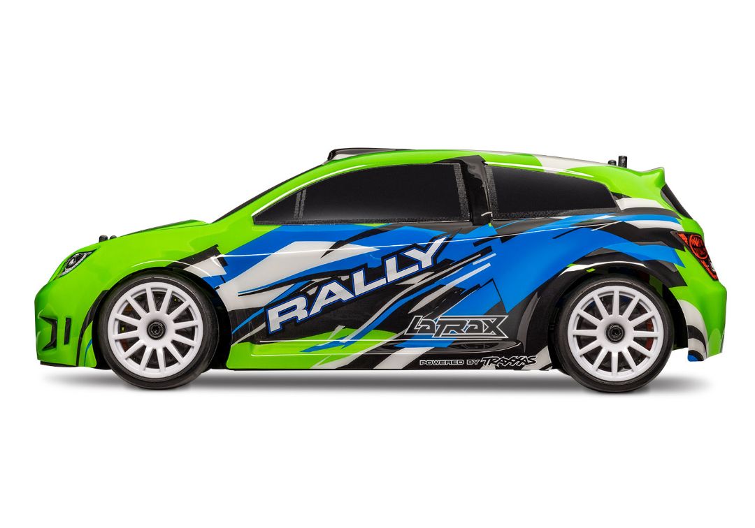 LaTrax 1/18 Rally Racer 4x4 RTR - GreenX – image 3