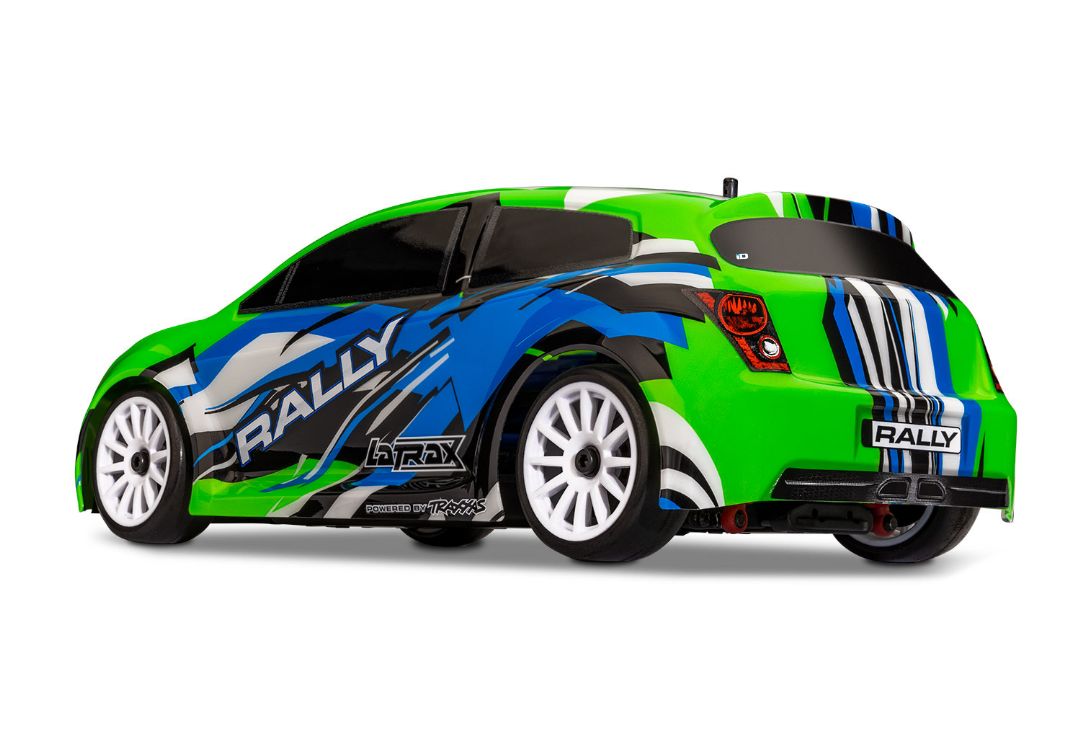 LaTrax 1/18 Rally Racer 4x4 RTR - GreenX – image 2