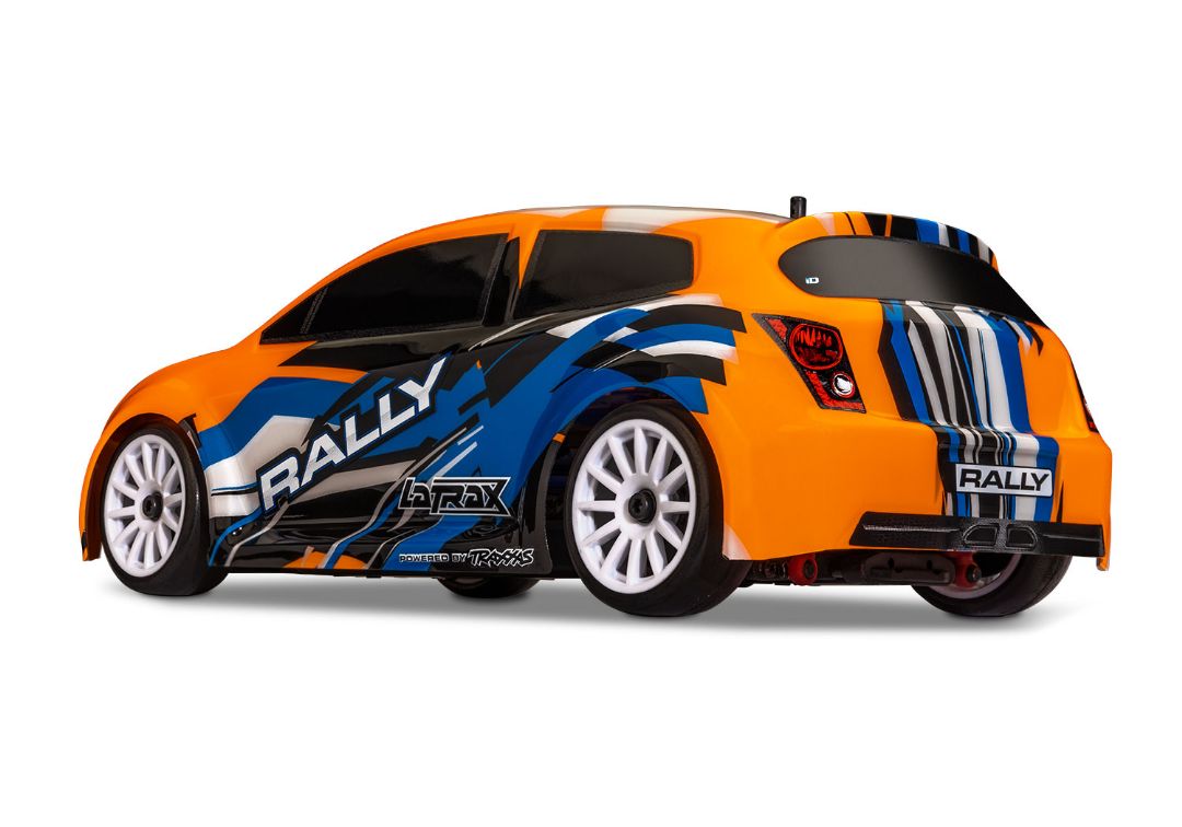 LaTrax 1/18 Rally Racer 4x4 RTR - OrangeX – image 2