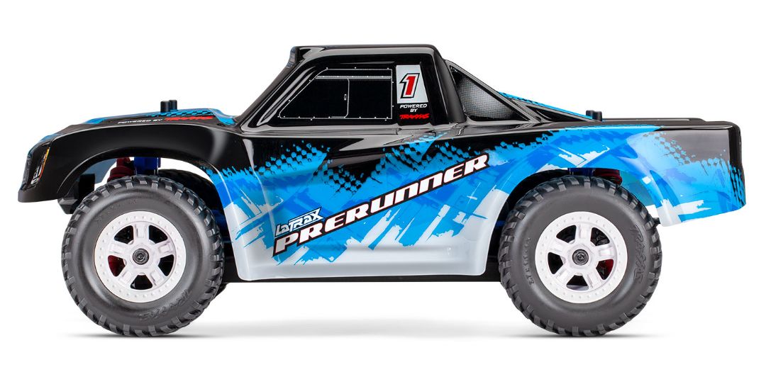 LaTrax 1/18 Desert Prerunner 4x4 RTR - BlueX – image 3