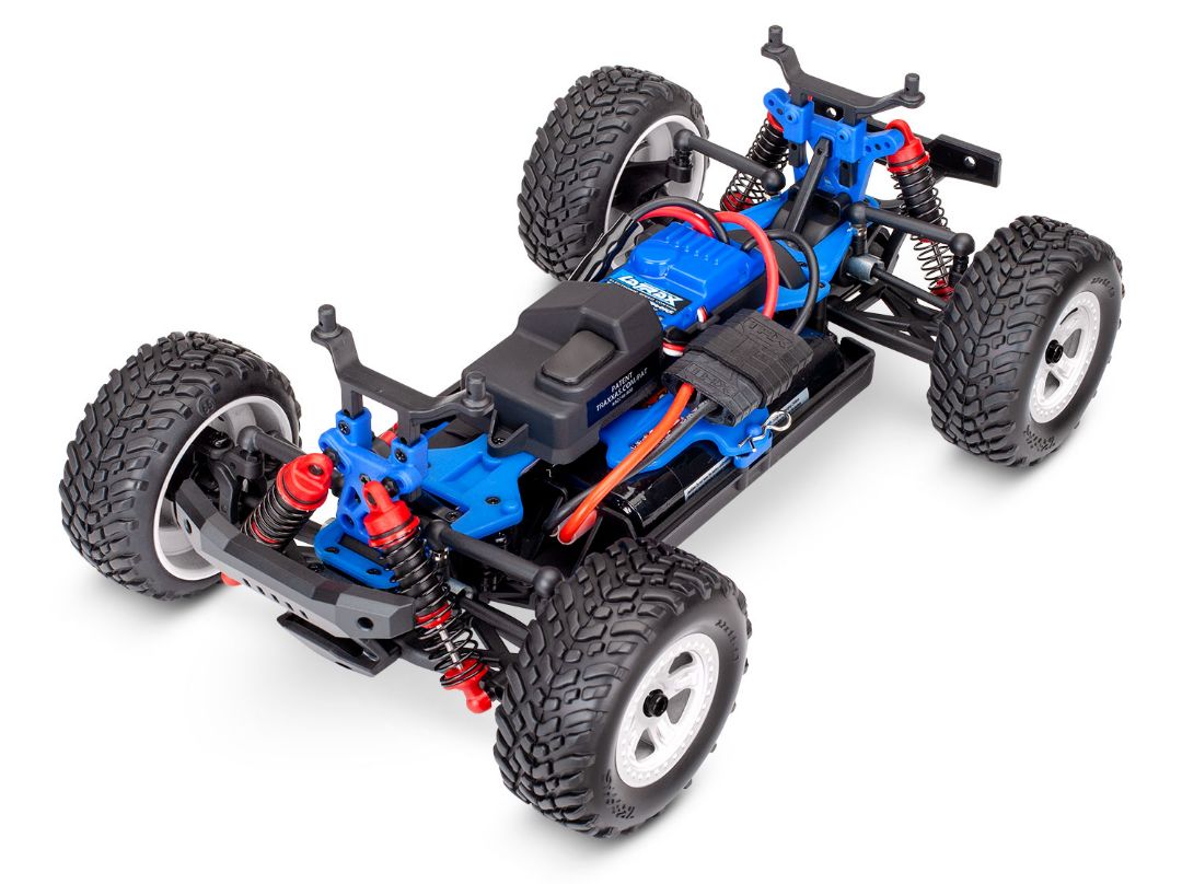 LaTrax 1/18 Desert Prerunner 4x4 RTR - BlueX – image 4
