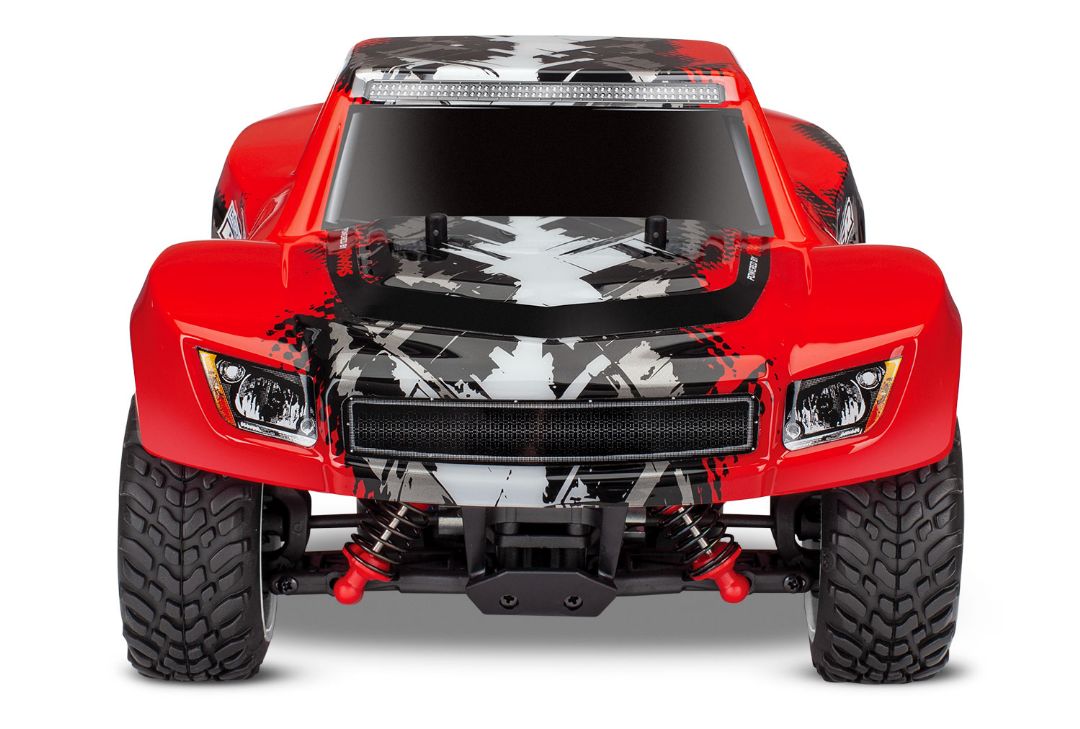 LaTrax 1/18 Desert Prerunner 4x4 RTR - RedX – image 2