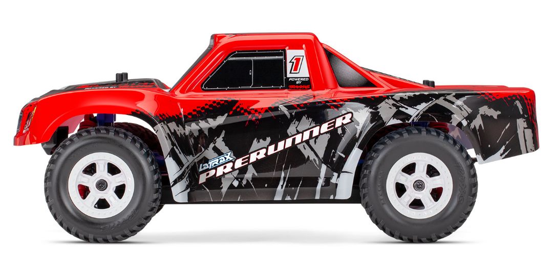 LaTrax 1/18 Desert Prerunner 4x4 RTR - RedX – image 4