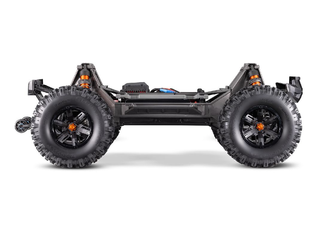 Traxxas X-Truck X-Maxx 8S 4x4 RTR - Red – image 3