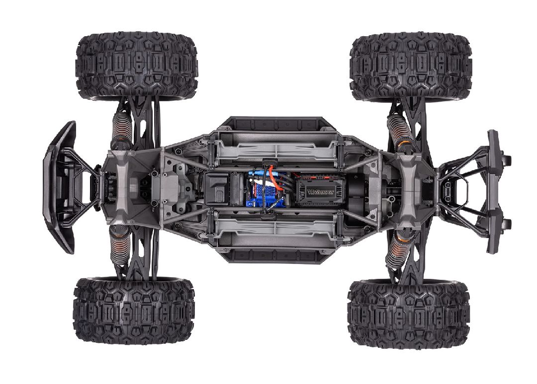 Traxxas X-Truck X-Maxx 8S 4x4 RTR - Red – image 4