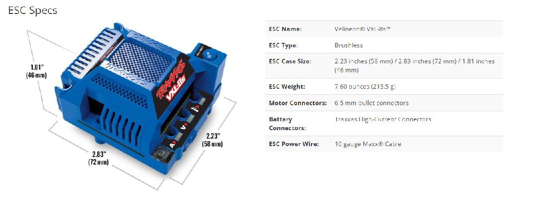 Traxxas X-Truck X-Maxx 8S 4x4 RTR - Red – image 6