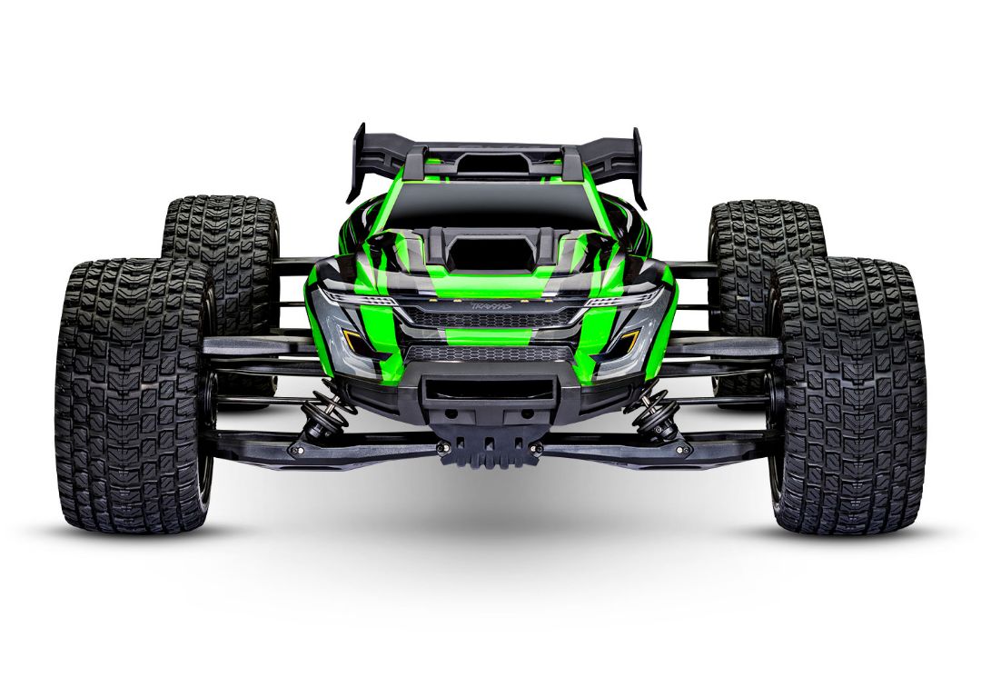 Traxxas X-Truck X-Maxx Race Truck (XRT) 4x4 RTR - Green thumbnail 2