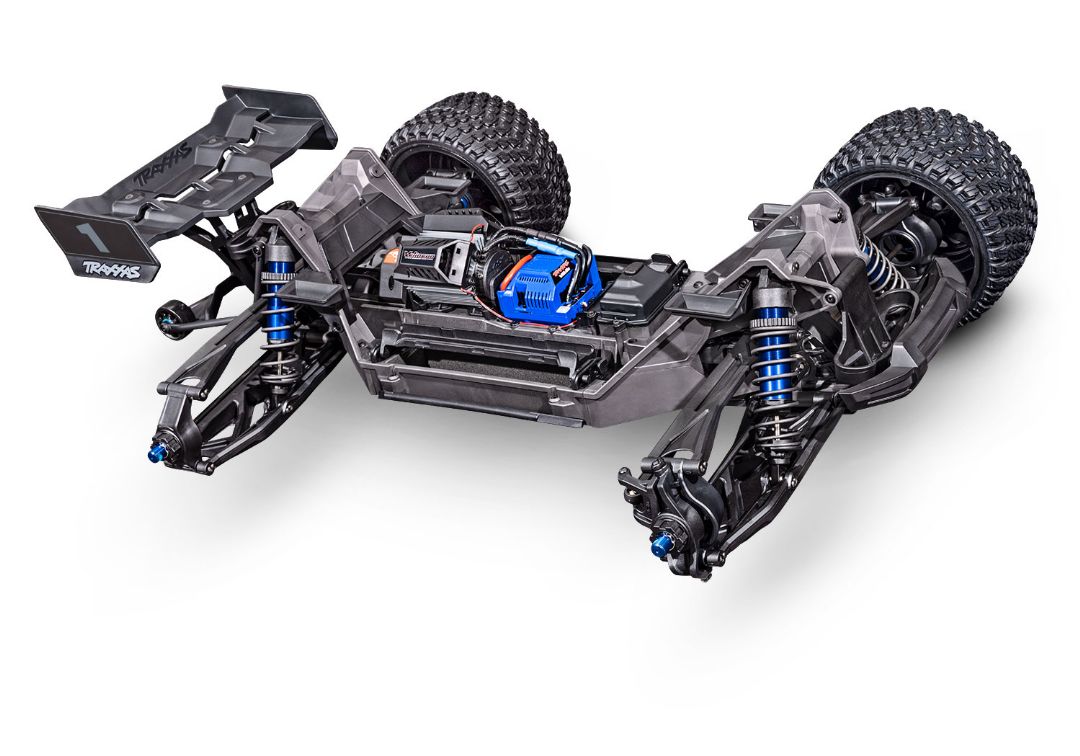 Traxxas X-Truck X-Maxx Race Truck (XRT) 4x4 RTR - Green thumbnail 7