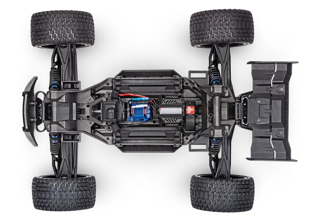 Traxxas X-Truck X-Maxx Race Truck (XRT) 4x4 RTR - Green thumbnail 12