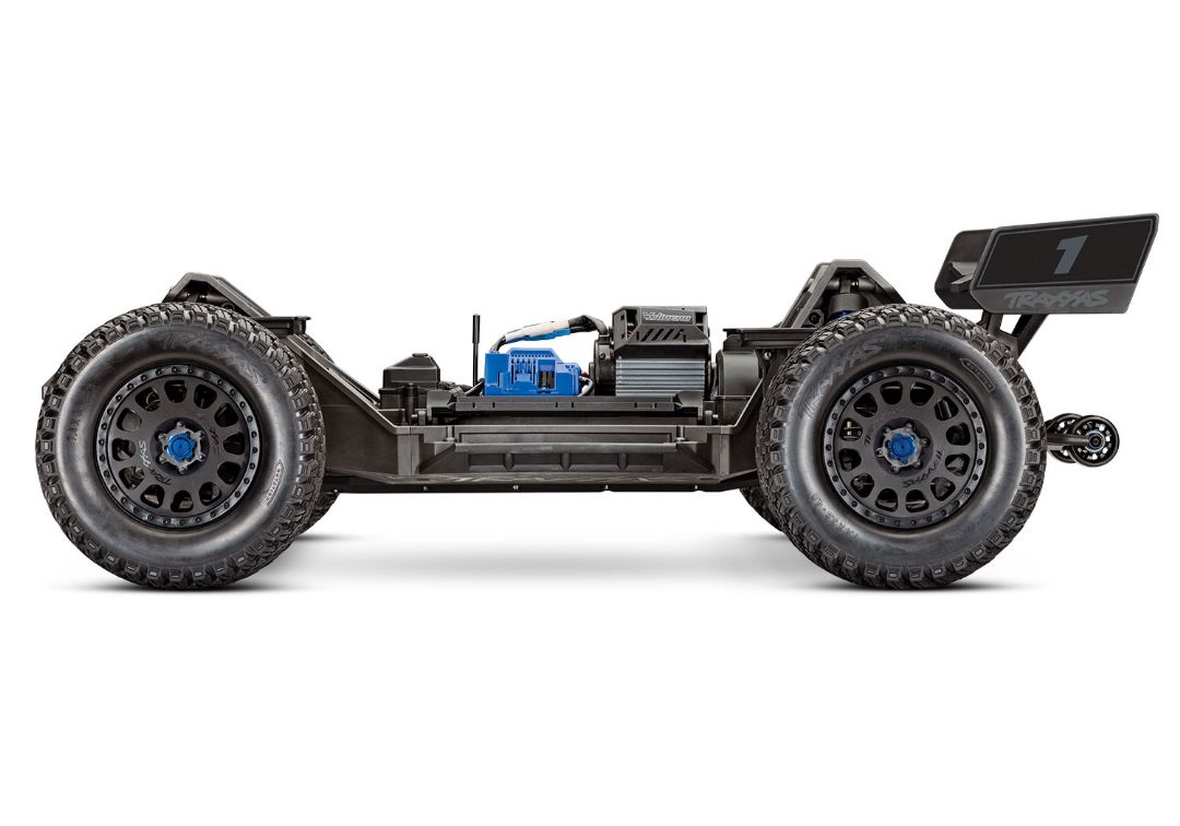 Traxxas X-Truck X-Maxx Race Truck (XRT) 4x4 RTR - Green thumbnail 13