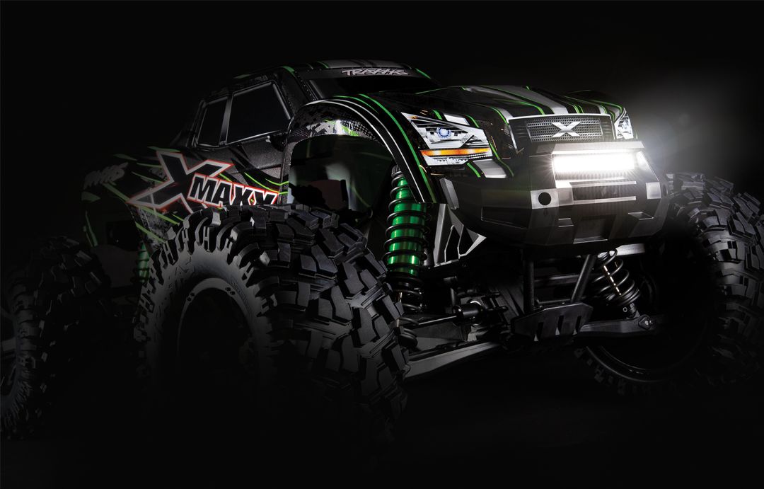 Traxxas X-Maxx High-Output LED Light Kit thumbnail 1