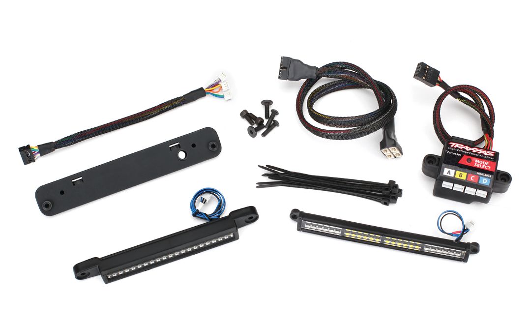 Traxxas X-Maxx High-Output LED Light Kit thumbnail 7