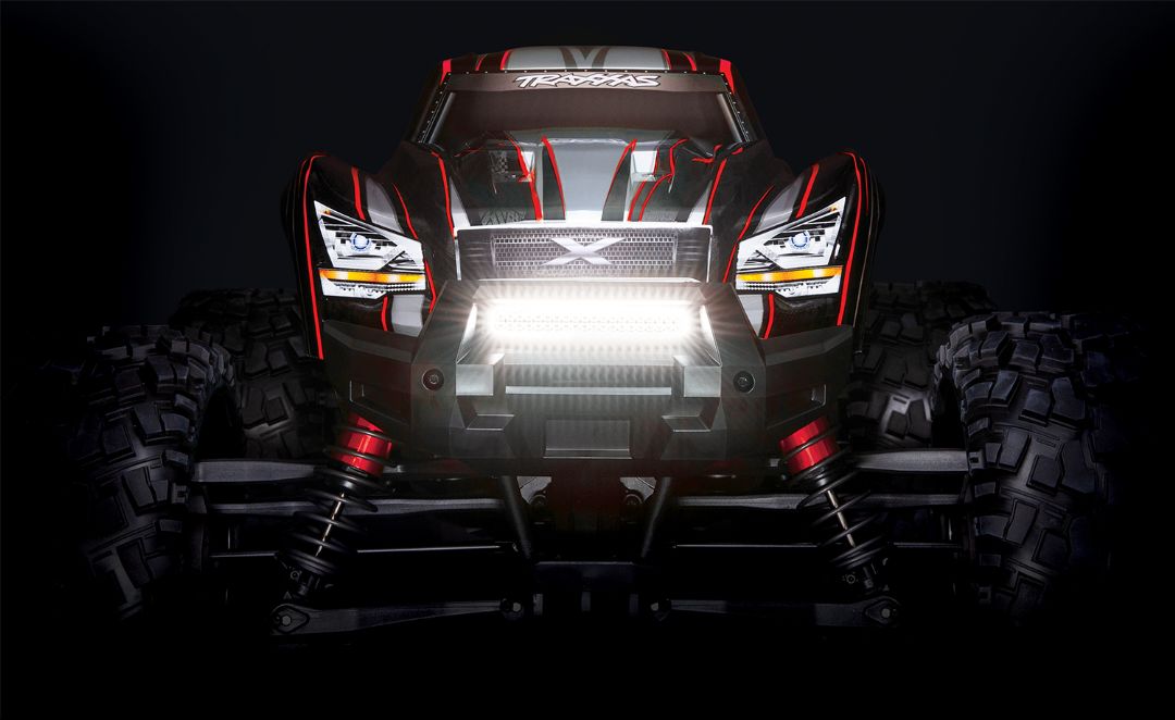 Traxxas X-Maxx High-Output LED Light Kit thumbnail 6