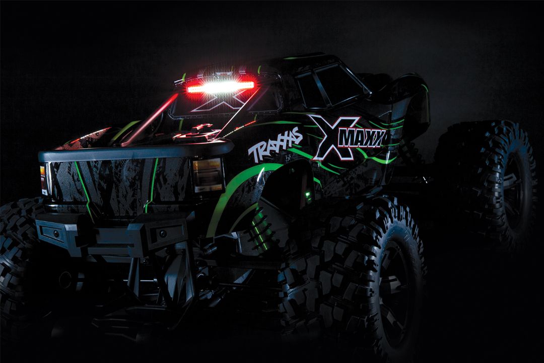 Traxxas X-Maxx High-Output LED Light Kit thumbnail 9