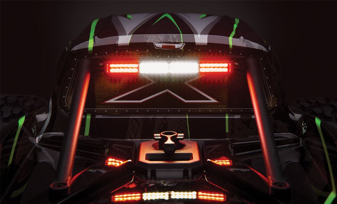 Traxxas X-Maxx High-Output LED Light Kit thumbnail 8