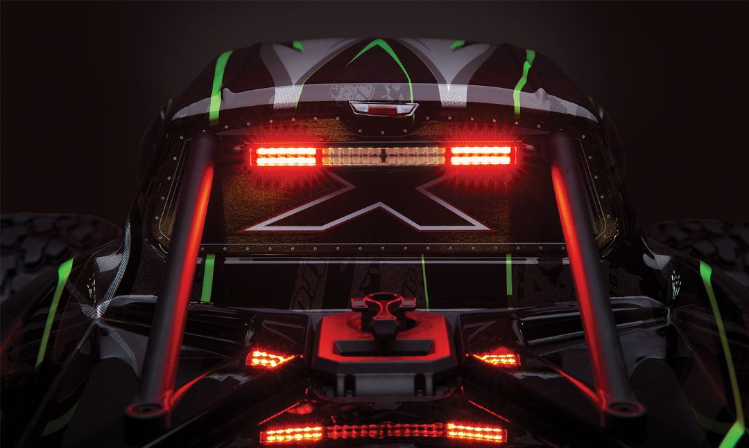 Traxxas X-Maxx High-Output LED Light Kit thumbnail 12