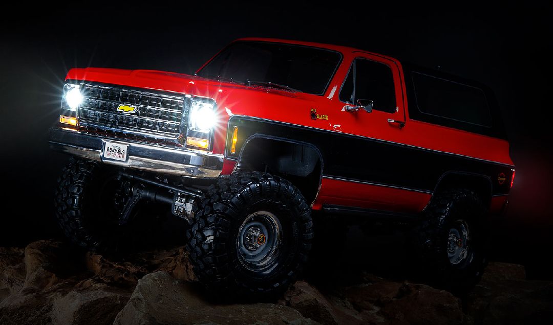 Traxxas Blazer LED light set (Complete) – image 4