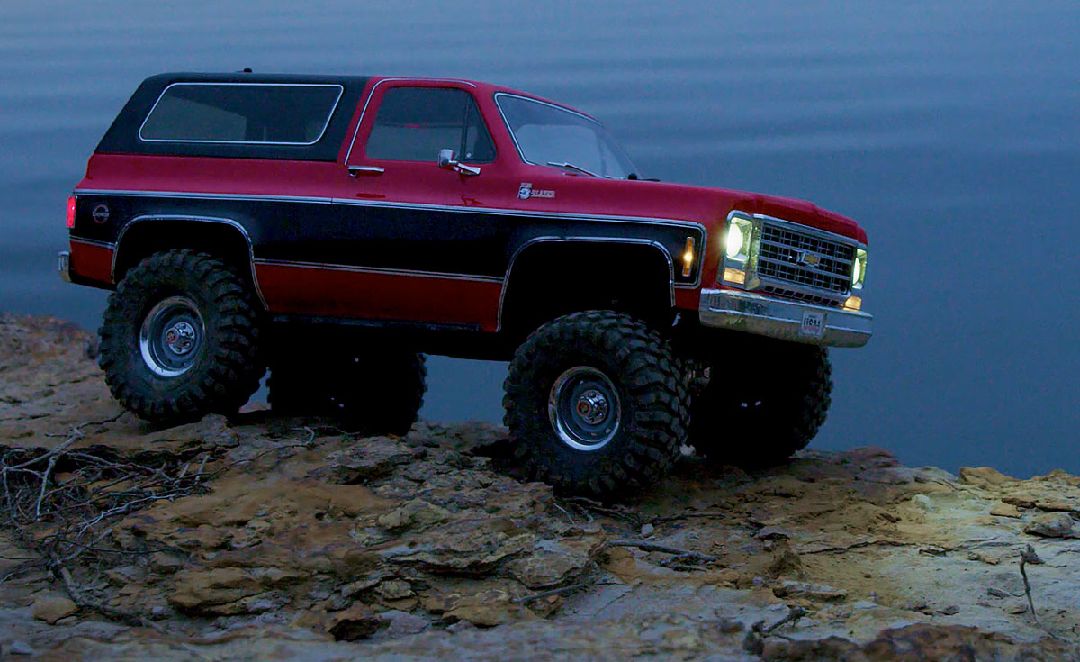 Traxxas Blazer LED light set (Complete) – image 5