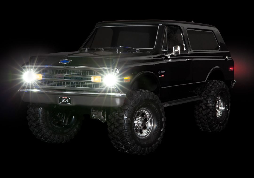 Traxxas LED Light Set TRX-4 Blazer ('69 & '72) With Power Module – image 2