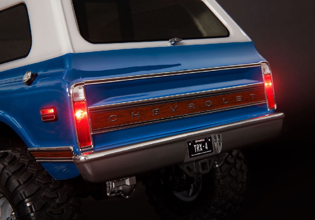 Traxxas LED Light Set TRX-4 Blazer ('69 & '72) With Power Module – image 3
