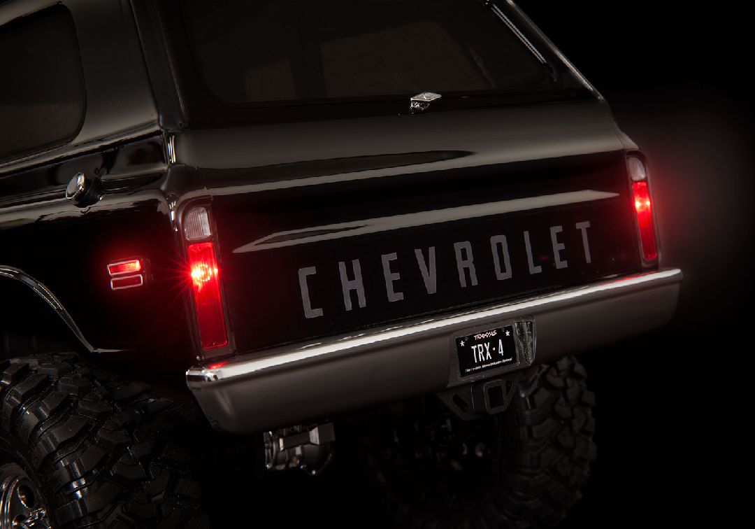 Traxxas LED Light Set TRX-4 Blazer ('69 & '72) With Power Module – image 7