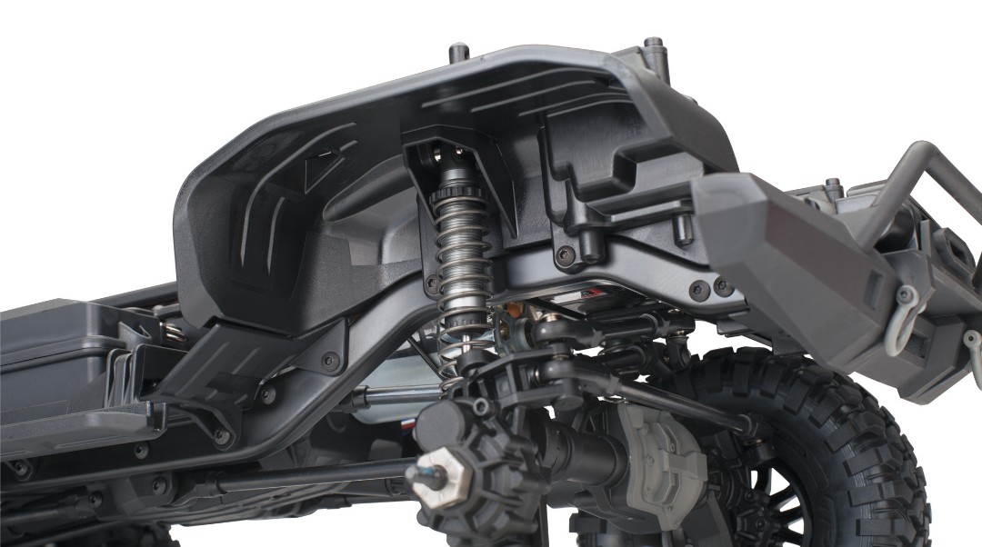 Traxxas 1/10 TRX-4 Unassembled 4x4 Kit – image 2