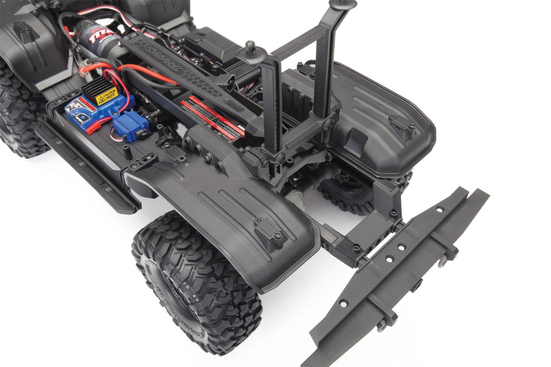 Traxxas 1/10 TRX-4 Unassembled 4x4 Kit – image 4