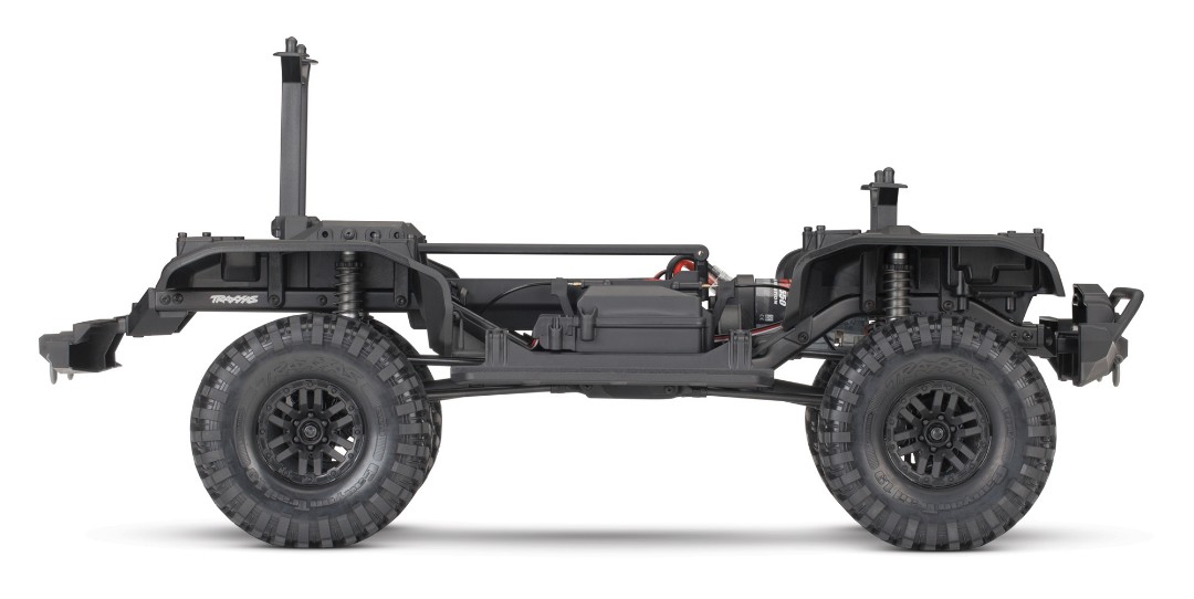 Traxxas 1/10 TRX-4 Unassembled 4x4 Kit – image 5