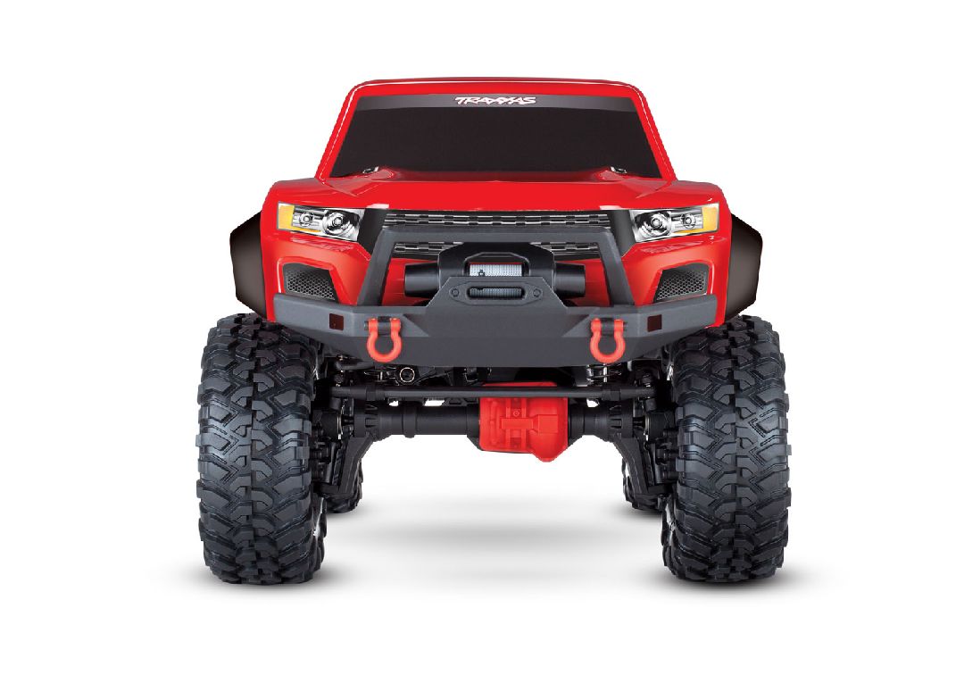 Traxxas 1/10 TRX-4 Sport 4x4 RTR - Red – image 3