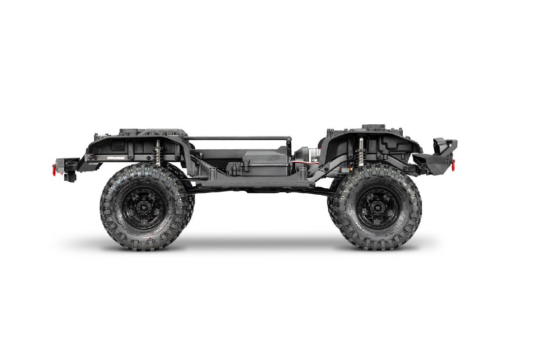 Traxxas 1/10 TRX-4 Sport 4x4 RTR - Red – image 6