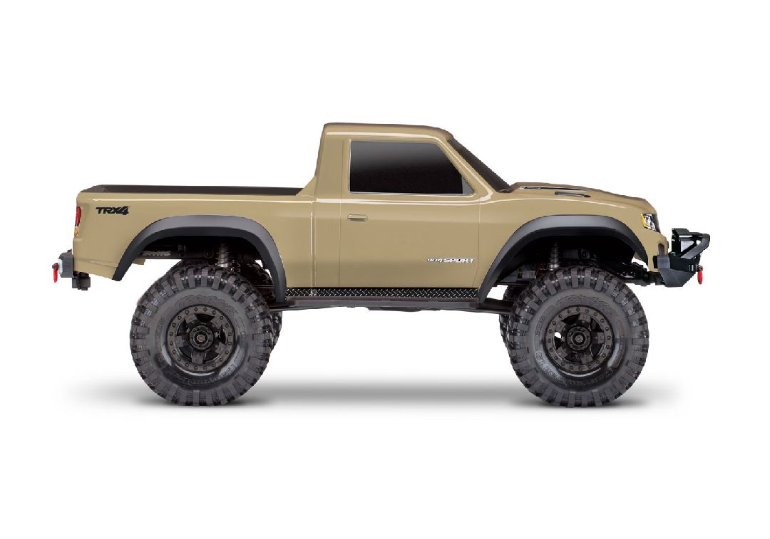 Traxxas 1/10 TRX-4 Sport 4x4 RTR - Tan – image 3