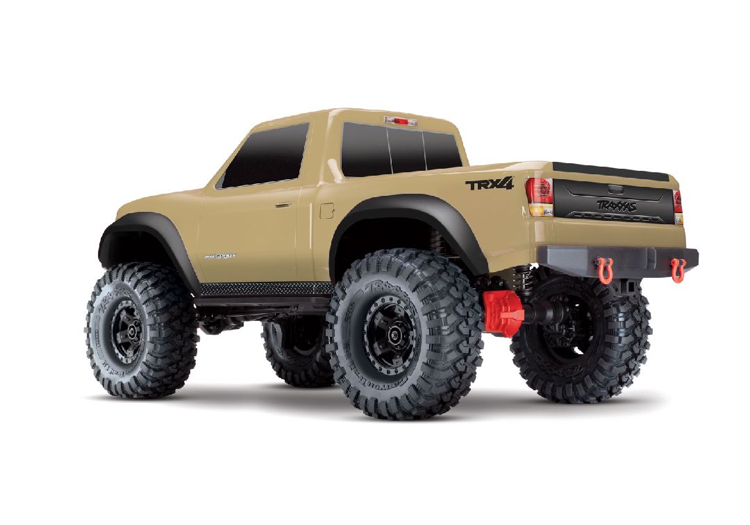 Traxxas 1/10 TRX-4 Sport 4x4 RTR - Tan – image 2