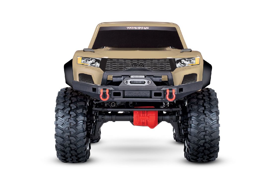 Traxxas 1/10 TRX-4 Sport 4x4 RTR - Tan – image 5