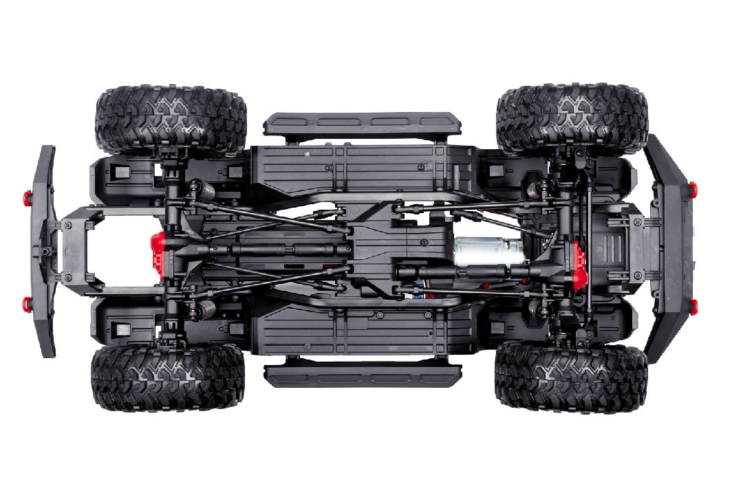Traxxas 1/10 TRX-4 Sport 4x4 RTR - Tan – image 4