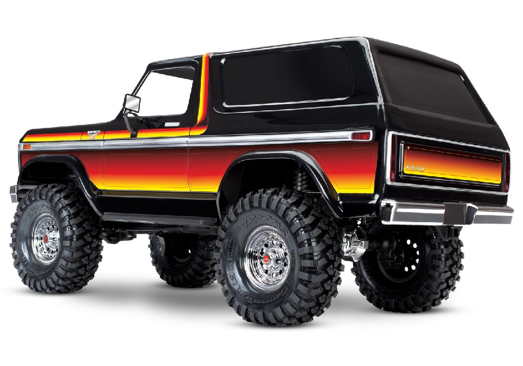 Traxxas 1/10 TRX-4 1979 Ford Bronco 4x4 RTR - Sunburst – image 3
