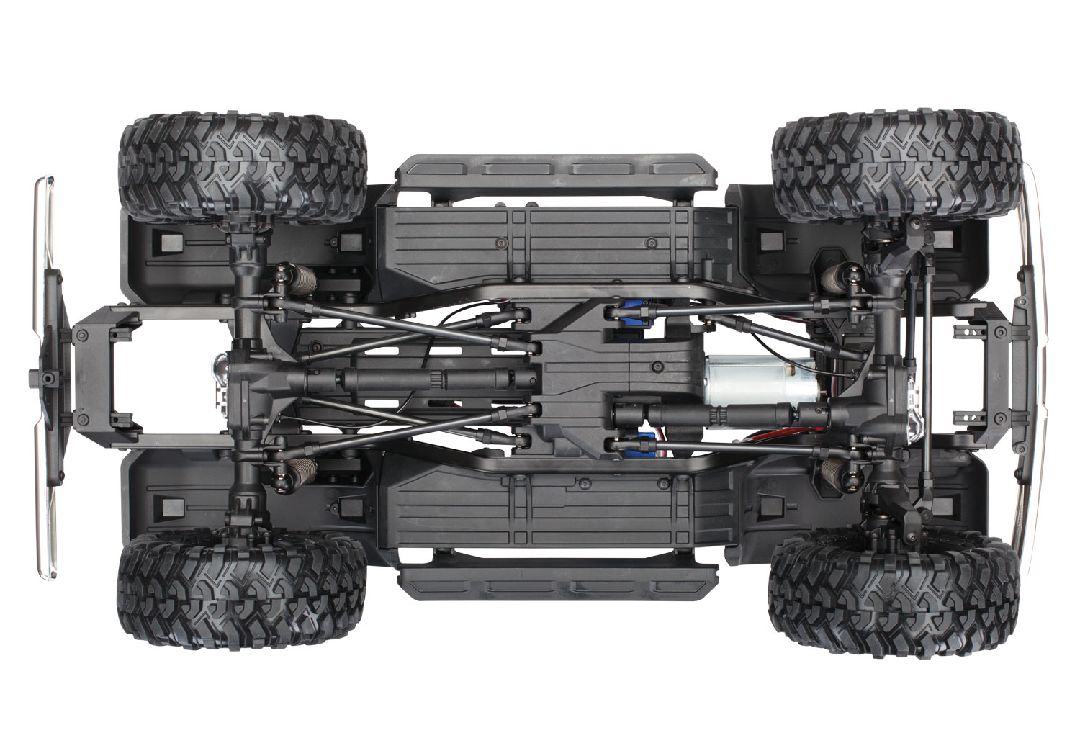 Traxxas 1/10 TRX-4 1979 Ford Bronco 4x4 RTR - Sunburst – image 7