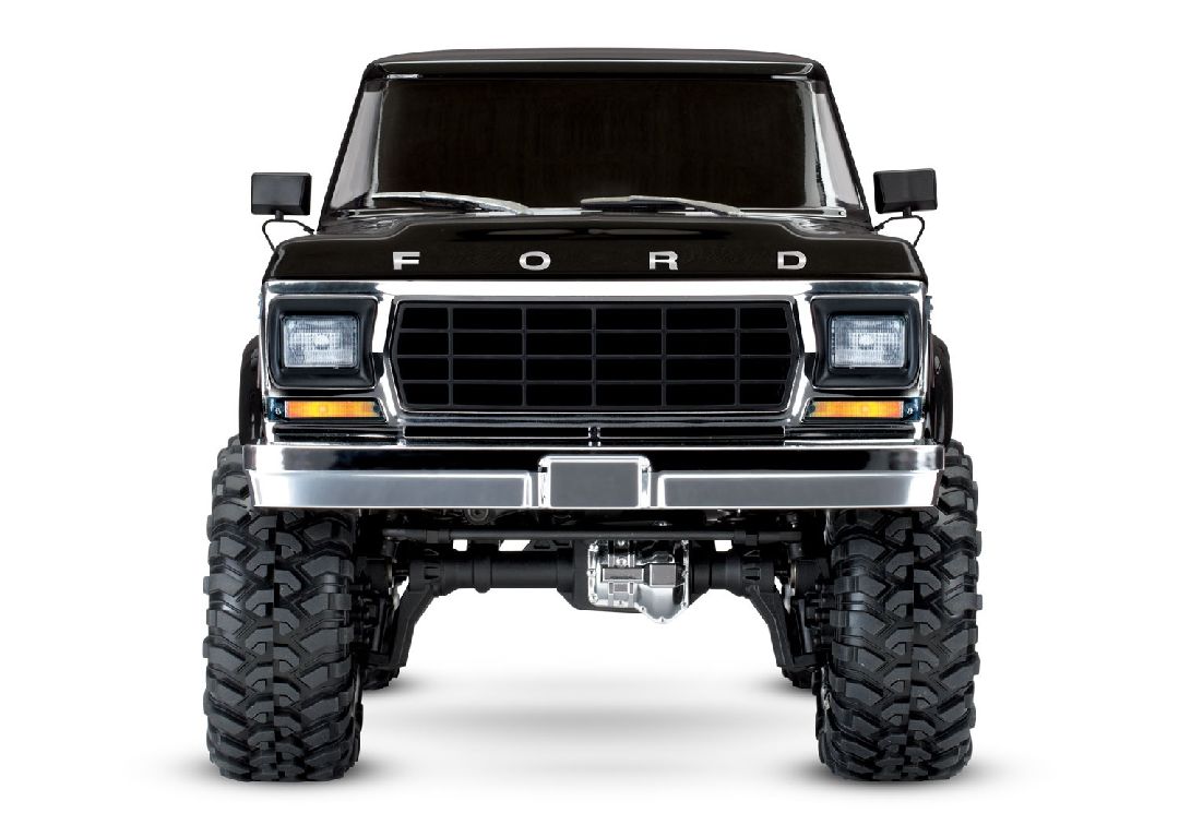 Traxxas 1/10 TRX-4 1979 Ford Bronco 4x4 RTR - Sunburst – image 6