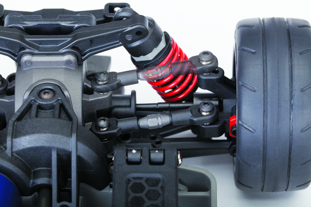 Traxxas 1/10 4-Tec 2.0 VXL 4x4 RTR – image 5