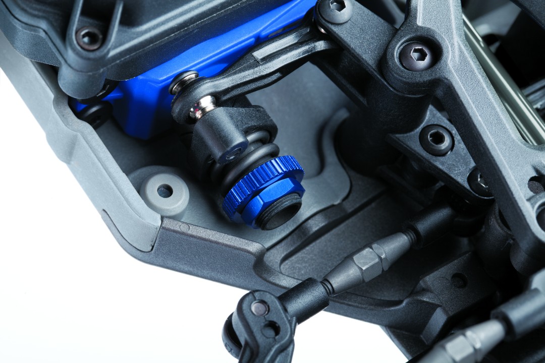 Traxxas 1/10 4-Tec 2.0 VXL 4x4 RTR – image 4