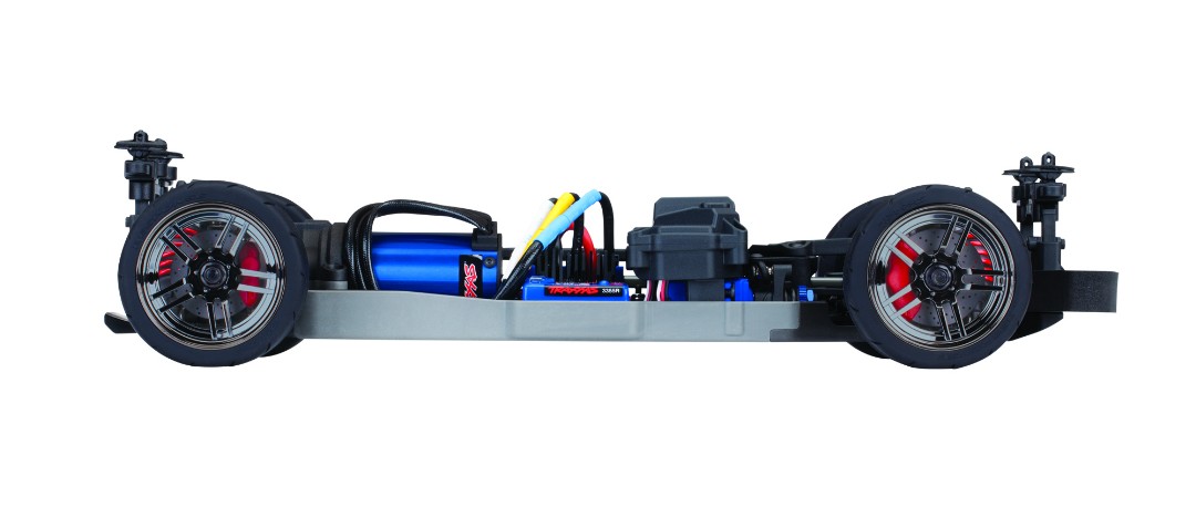 Traxxas 1/10 4-Tec 2.0 VXL 4x4 RTR – image 8