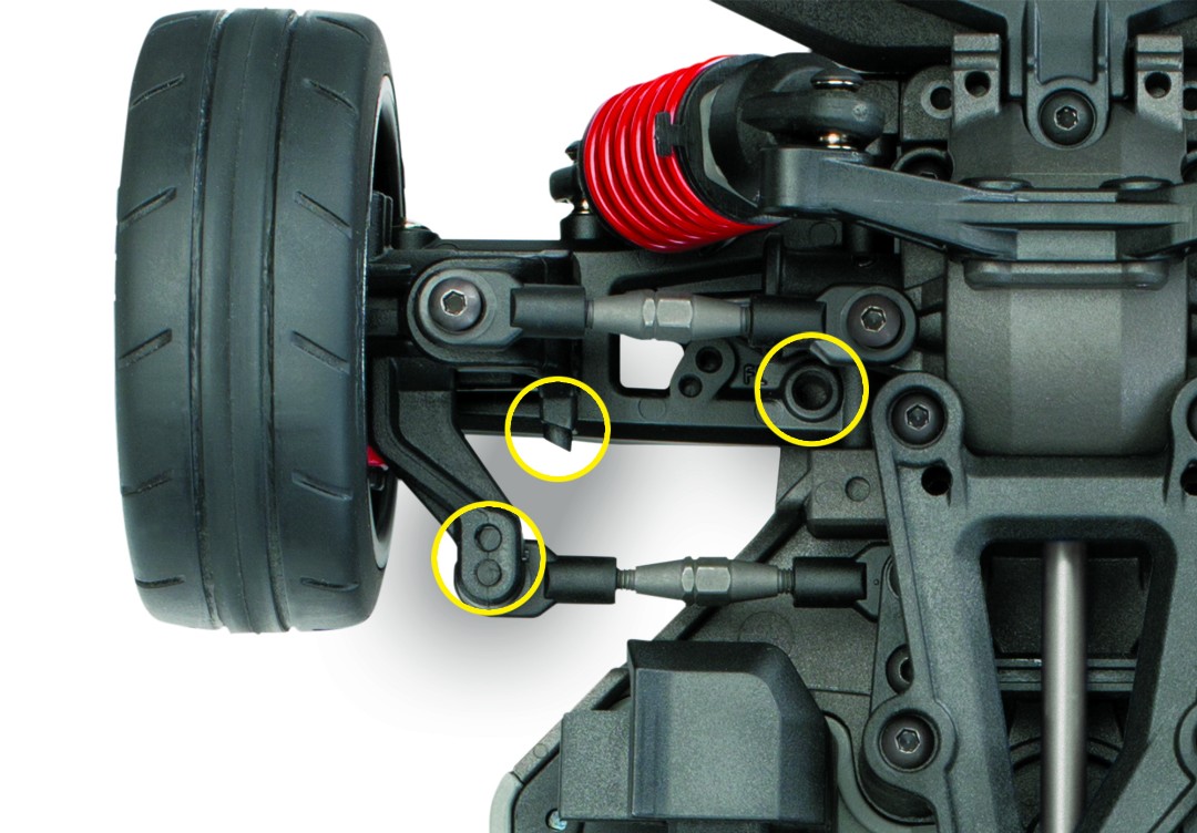Traxxas 1/10 4-Tec 2.0 VXL 4x4 RTR – image 9